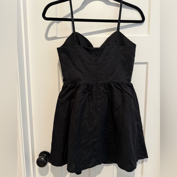 Reformation linen mini dress - Picture 6 of 7